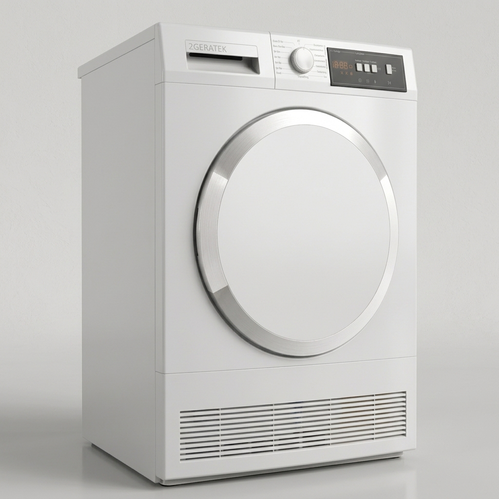 Sèche-Linge Condensation GERATEK TK7100 (7 kg) – Simple, Pratique et Performant — vue 2