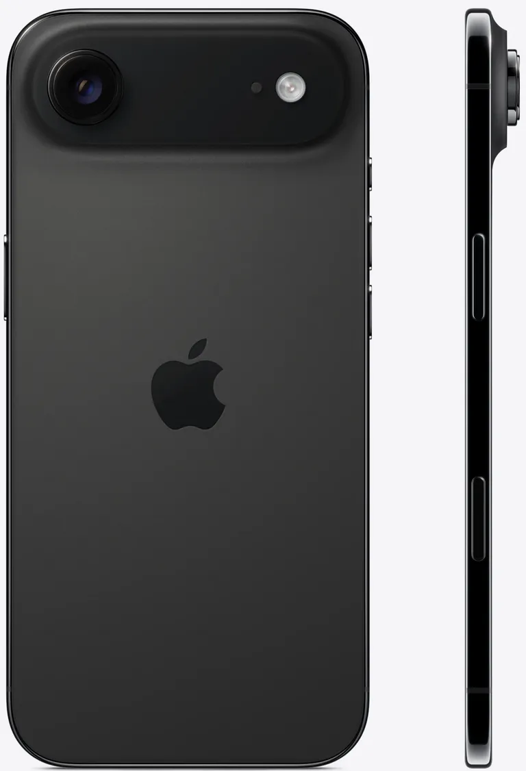 APPLE iPhone Air - 5G - 512 Go - Noir sidéral — vue 3