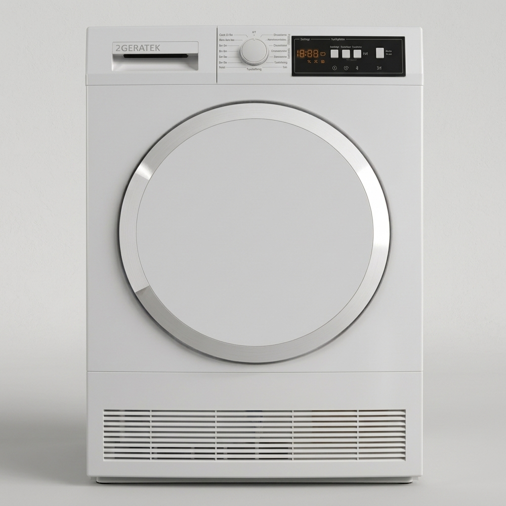 Sèche-Linge Condensation GERATEK TK7100 (7 kg) – Simple, Pratique et Performant — vue 3