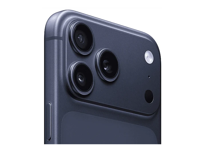 APPLE iPhone 17 Pro Max - 5G - 512 GB - Deep Blue — vue 3
