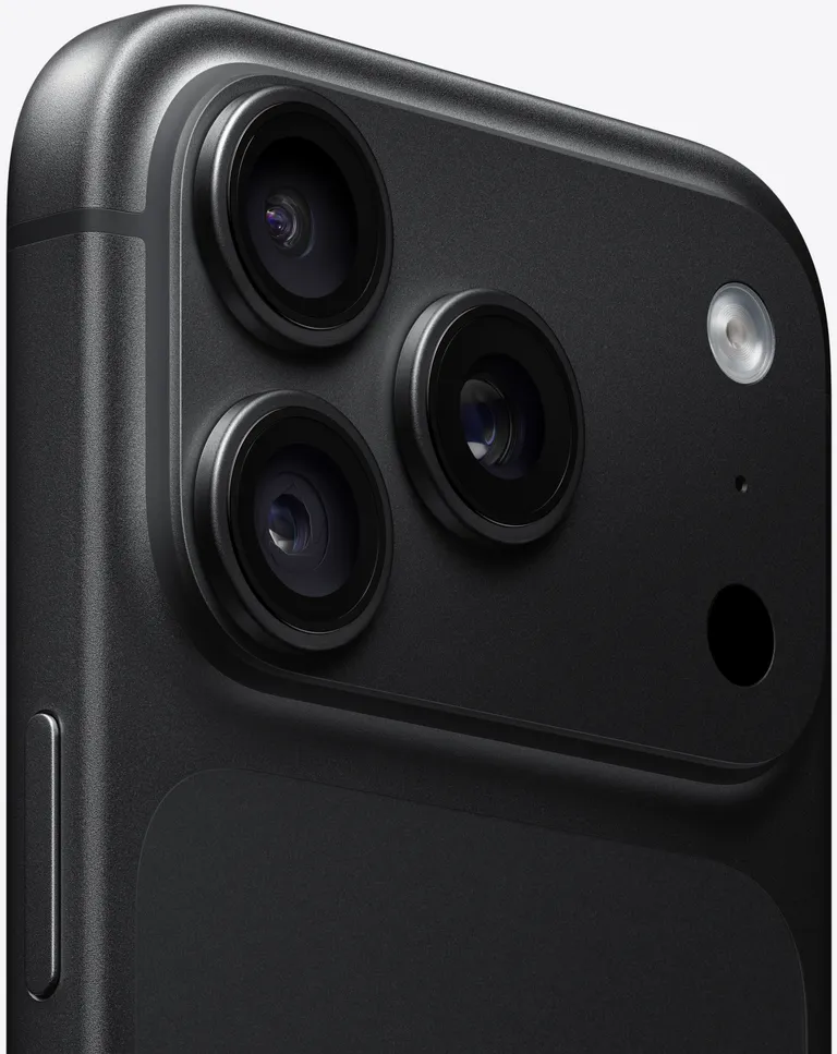APPLE iPhone 18 Pro - 5G - 512 Go - Noir — vue 3