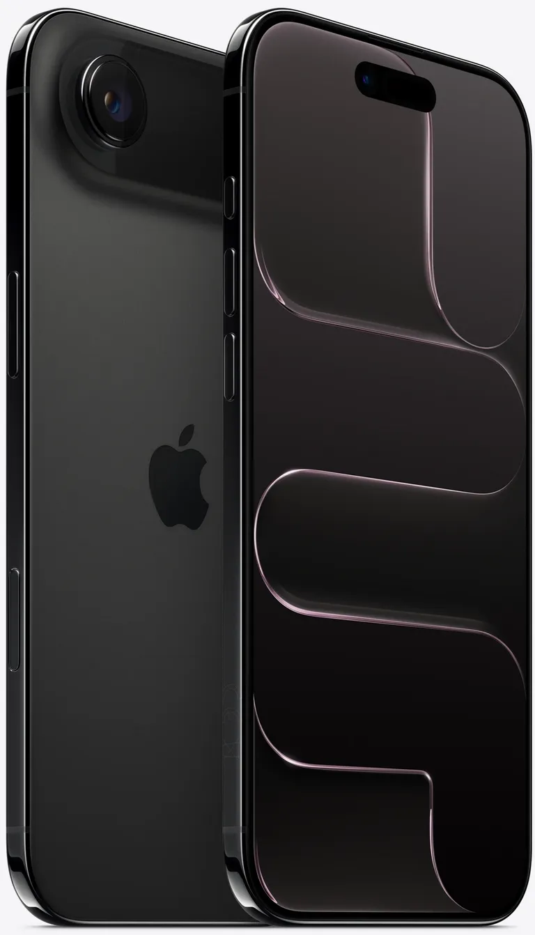 APPLE iPhone Air - 5G - 512 Go - Noir sidéral — vue 2