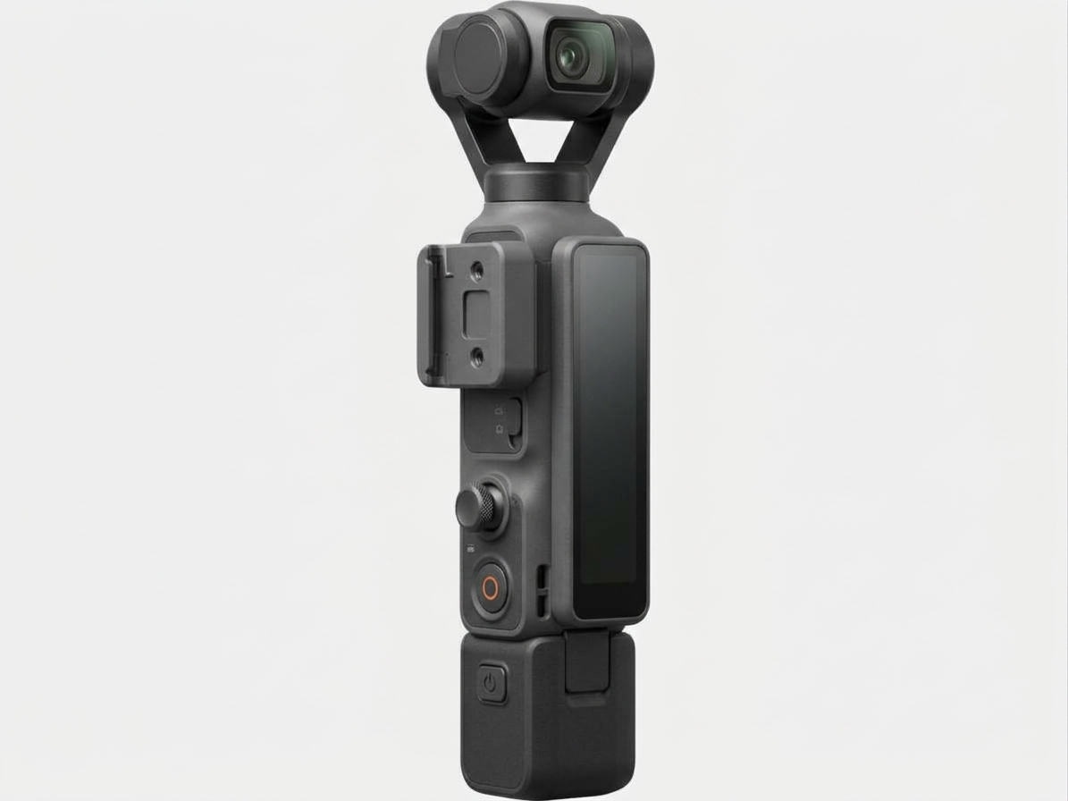 DJI Osmo Pocket 4 (Standard Combo) — vue 4