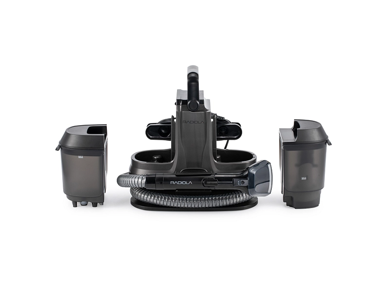 Aspirateur, nettoyeur et détacheur — vue 4