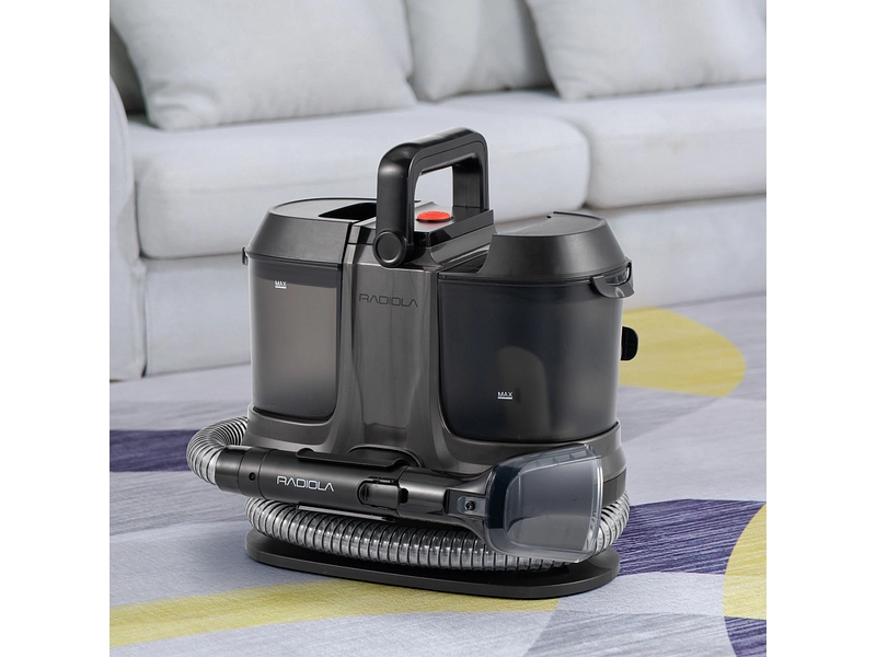 Aspirateur, nettoyeur et détacheur — vue 5