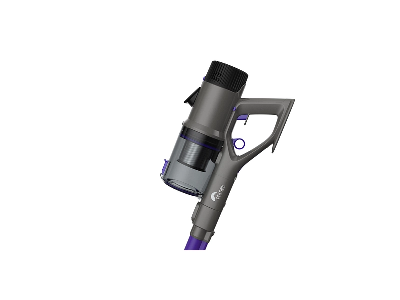 Aspirateur balai 2 en 1 OHMEX – Multifonction, Aspirateur main intégré & Technologie cyclonique — vue 4