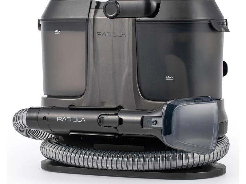 Aspirateur, nettoyeur et détacheur — vue 3