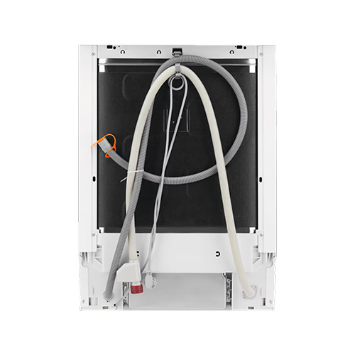 Lave-vaisselle tout intégrable AEG FSB42607Z – 60 cm, 13 couverts, QuickSelect, Bras d'aspersion SatelliteClean & Moteur Inverter — vue 2