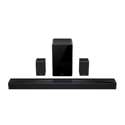 TCL Q85H Barre de son 7.1 et caisson