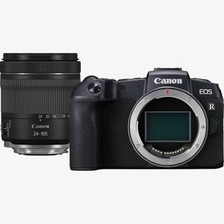 Canon eos rp — vue 2