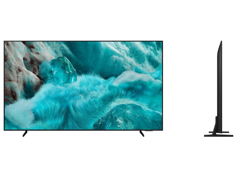 Téléviseur Qled SAMSUNG TQ75Q7F3AUXXC - UHD 4K 75 pouces 189 cm — vue 3